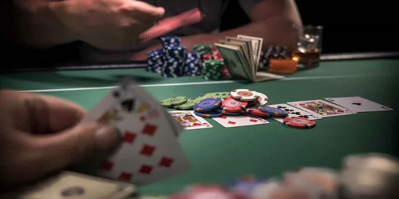 Hướng dẫn dùng lobby filter tìm bàn có VPIP >40% và average pot lớn